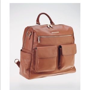 NWT Ella Dane backpack/shoulder diaper bag